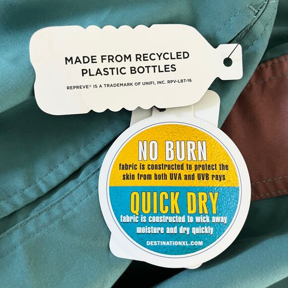 True Nation Mens Swim Shorts 5XL Pockets Sun Protection Quick Dry New - Picture 7 of 12